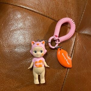 Sonny Angel Valentines Cat